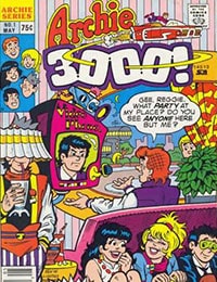 Archie 3000! (1989) Comic