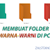 Cara Membuat Folder Warna Warni di Windows PC