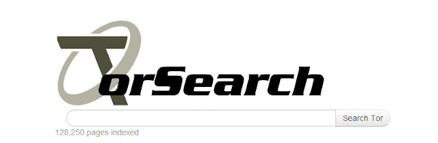 Torsearchهو محرك بحث خاص بالمواقع السرية الـ Darknet