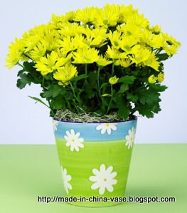 Made in china vase:made-27518