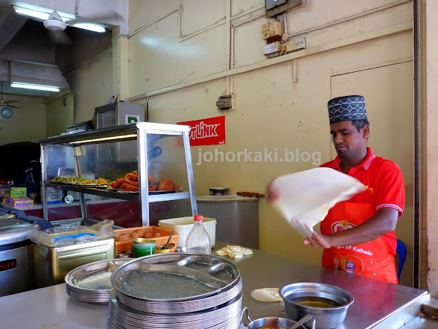 Restoran-Al-Hamid-Cendol-Mersing-Johor