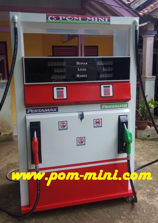  Model Mesin Pom Bensin Mini Terlaris Harga Termurah 