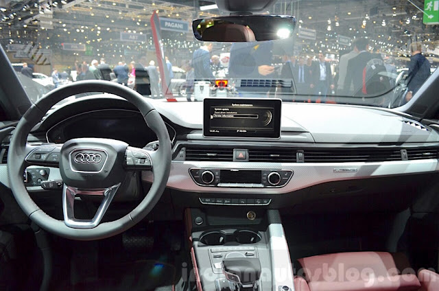 2018 Audi Q3 Interior New