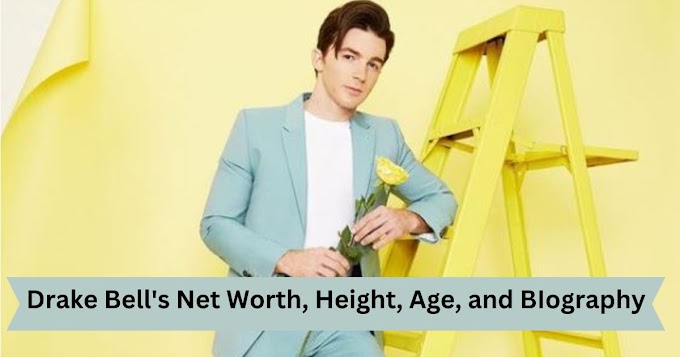 Drake Bell's Net Worth, Height, Age, and BIography