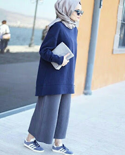 Fashion Hijab Simple