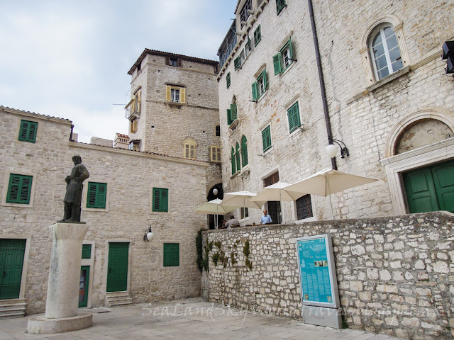 克羅地亞, 西貝尼克, Sibenik