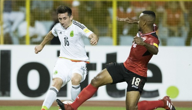 México vs Trinidad y Tobago en vivo - ONLINE Eliminatorias Concacaf Rusia 2018