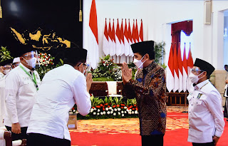 Buka Munas PKB, Jokowi: Perkuat Fondasi Keagamaan dan Kebangsaan