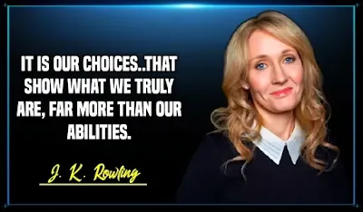 jk rowling quotes images