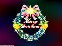 Christmas Wreath HD Wallpapers