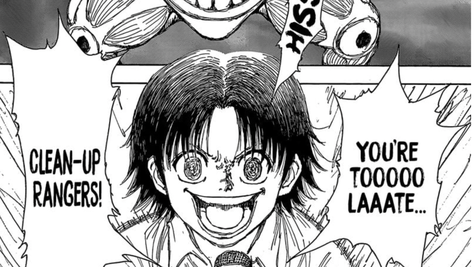 Hunter x Hunter chapter 397: Sarasa found as young Chrollo promises to  change Meteor City