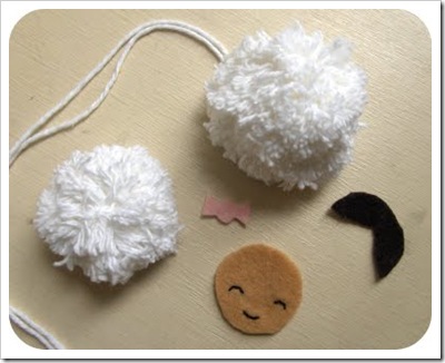 ornament supplies