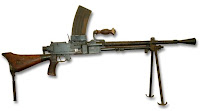 Type 99 Light Machine Gun