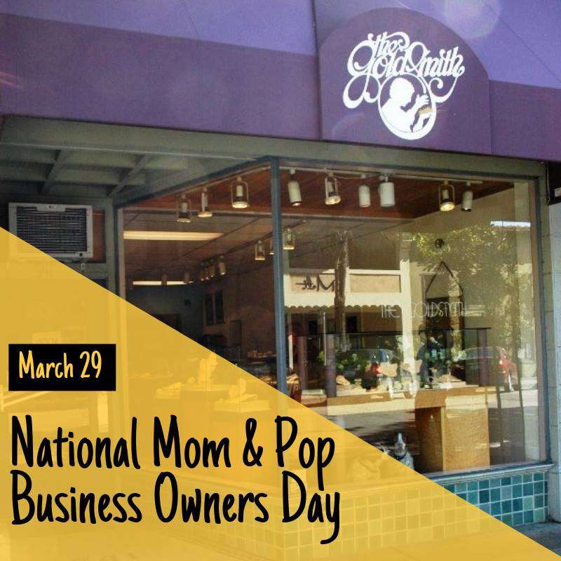 National Mom and Pop Business Owners Day Wishes Lovely Pics