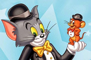 Gambar persahabatan Tom Jerry  Dunia cerita dan Game