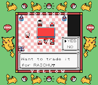 Pokemon Thunder Yellow Screenshot 02