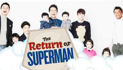 return of superman tv show