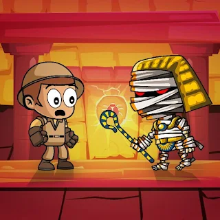 Jogue Treasure Hunter jogo de fuga online grátis