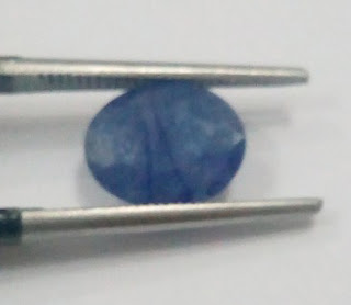 Original Blue Sapphire Gemstone