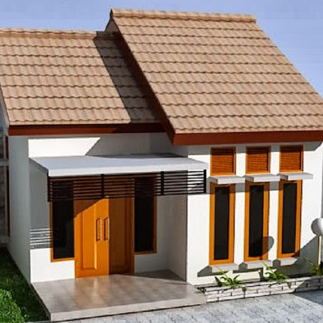 Kumpulan Gambar Rumah Terbaru Foto Desain Rumah Sederhana 
