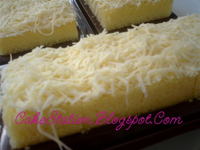 Resep Dapur Cakestation The Famous Cheese Brownies Resep Dapur Cakestation The Famous Cheese Brownies