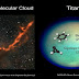 Científicos de la NASA descubren una extraña molécula en la atmósfera de Titán