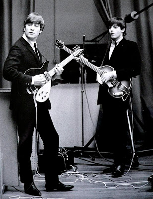 Beatles, John Lennon, Paul McCartney