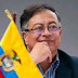 Gustavo Petro busca cambiar a Colombia como presidente