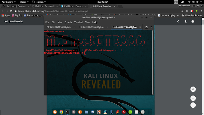 Ebook Kali Linux Revealed Edition Free