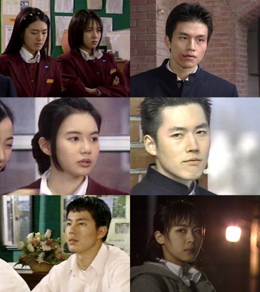 Sinopsis School 1 / Hakgyo 1 / 학교1 (1999) - Serial TV Korea