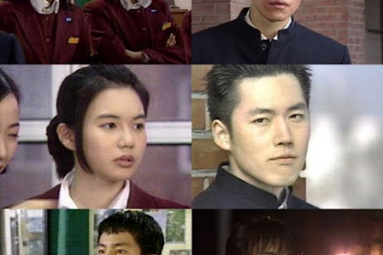 Sinopsis School 1 / Hakgyo 1 / 학교1 (1999) - Serial TV Korea