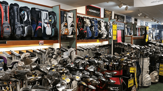 how to shop for frugal golf equipment