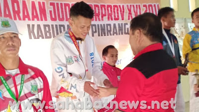 Hari ke 3 Porda, Cabor Judo Tuan Rumah Raih 3 Perak dan 2 Perunggu