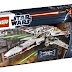 set database: LEGO 9493 x-wing starfighter