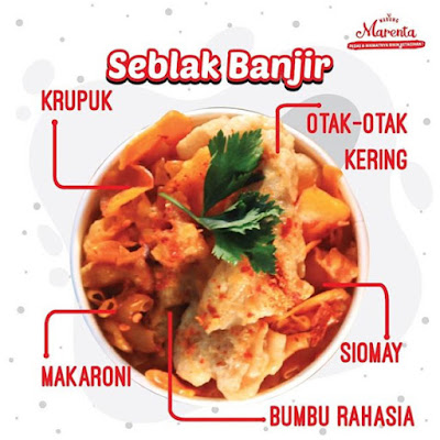 Kuliner Unik & Fenomenal - Seblak Instan Cup Khas Bandung