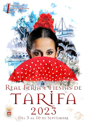 Tarifa - Feria y Fiestas 2023 - Comisión de Fiestas