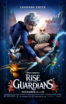 Free Download Movie Rise of the Guardians (2012)