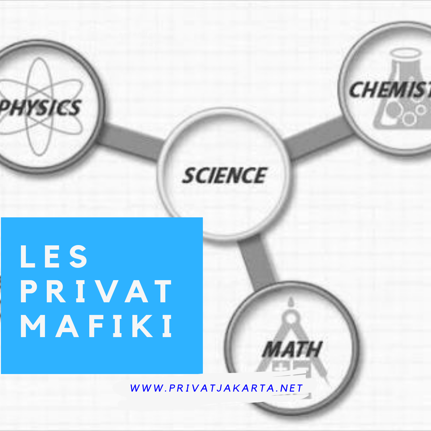 Keuntungan Mengikuti Les Privat Matematika Fisika Kimia