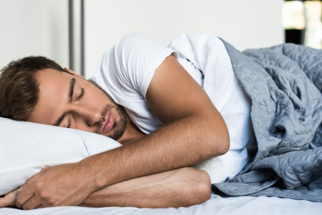 
هل النوم مفيد لمريض الجلطة الدماغية 