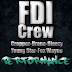 Rap Angolano - FDI Crew Performace