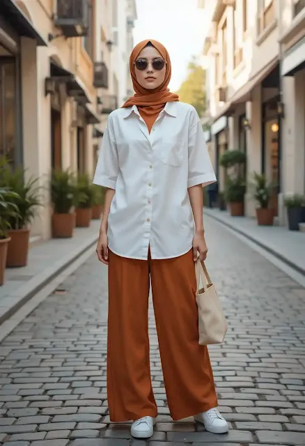 Oversized Button-Ups