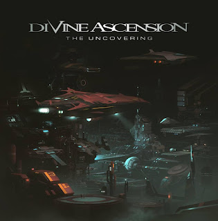 Ο δίσκος των Divine Ascension "The Uncovering"