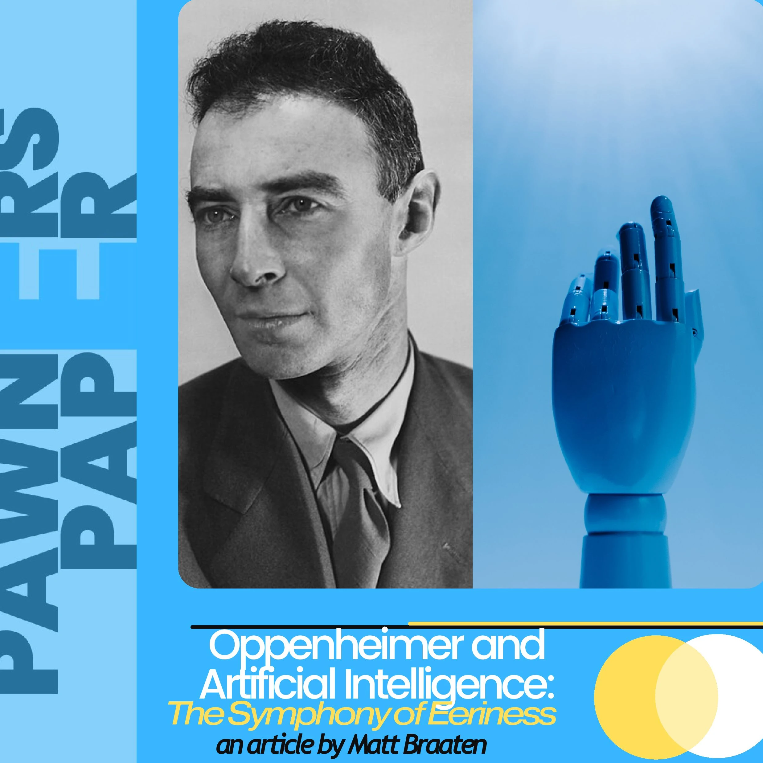 Oppenheimer and Artificial Intelligence