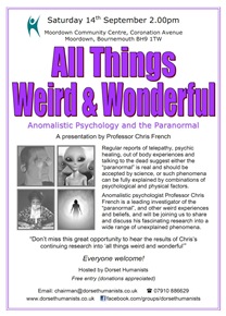 Weird & Wonderful