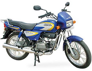 100 cc Hero Honda Splendor