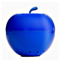 La bluApple absorbe le gaz qui provoque la pourriture des fruits