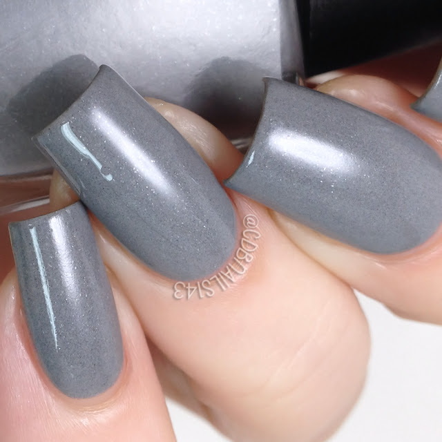 Bliss Polish-Cuffed