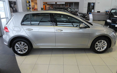 Novo VW Golf 2014 no Brasil