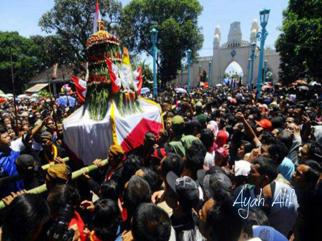 Ayah_Alif: Festival Unik Di Indonesia