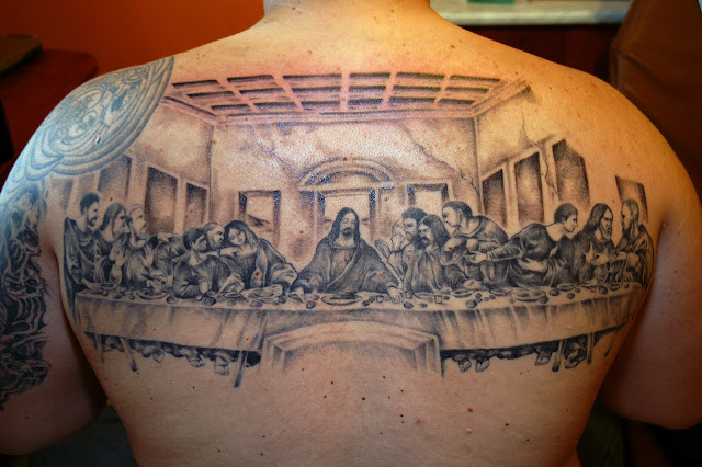 Christian Tattoos